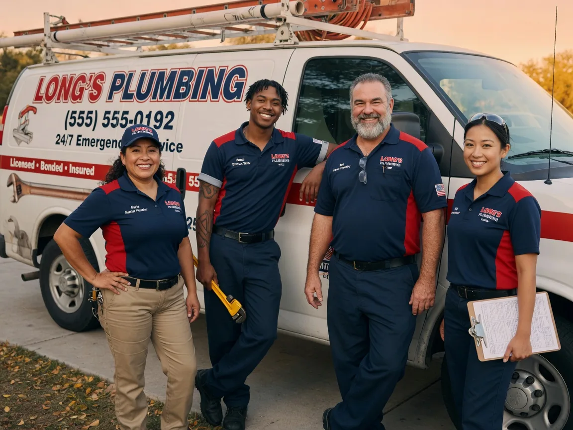 Leak Detection company in Raleigh, IL